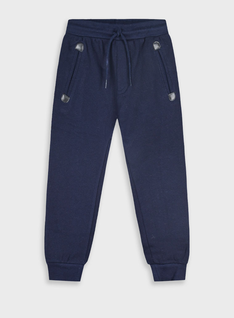 Παντελόνι φόρμας πικέ | ΜΑΡΕΝ