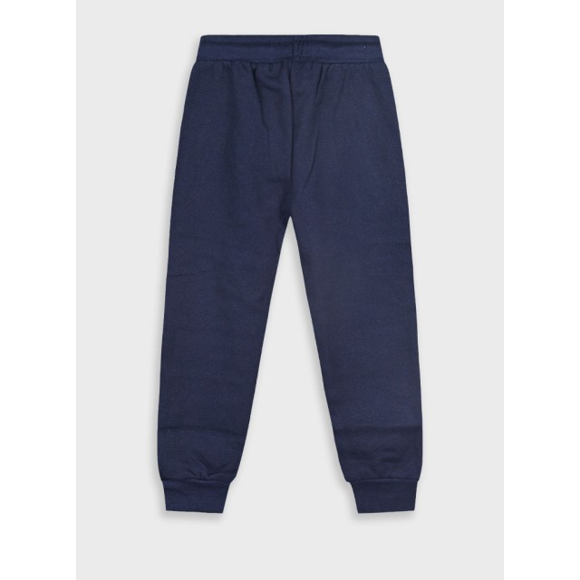 Picquet sweatpants | NAVY
