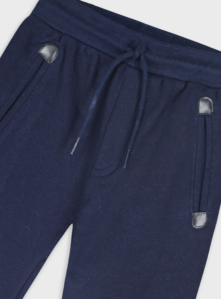 Παντελόνι φόρμας πικέ | ΜΑΡΕΝ