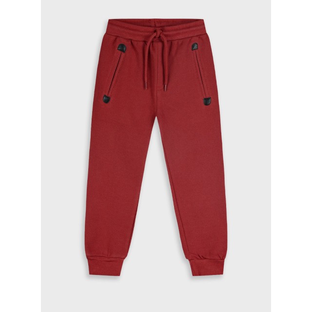 Picquet sweatpants | BORDEAUX