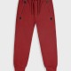 Picquet sweatpants | BORDEAUX