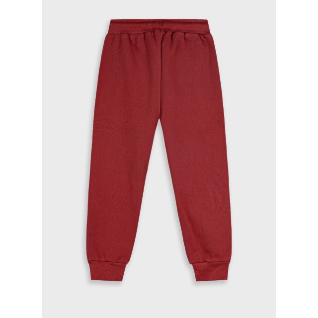 Picquet sweatpants | BORDEAUX