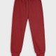 Picquet sweatpants | BORDEAUX