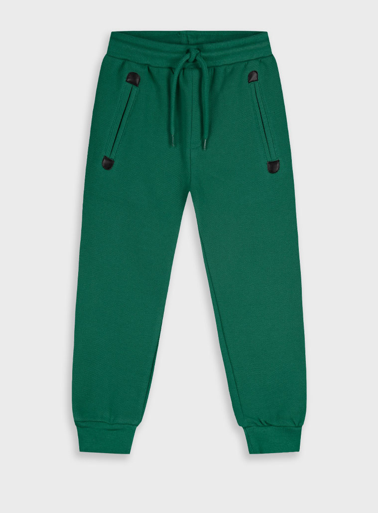 Picquet sweatpants | PINE