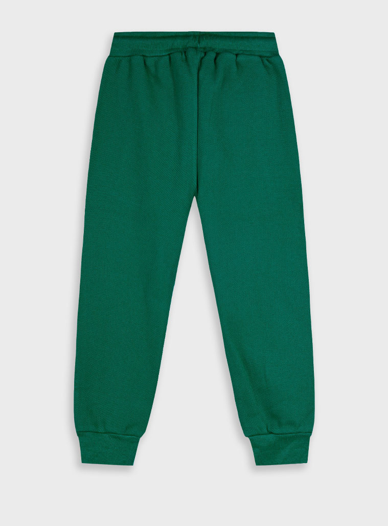 Picquet sweatpants | PINE