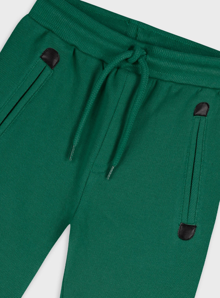 Picquet sweatpants | PINE
