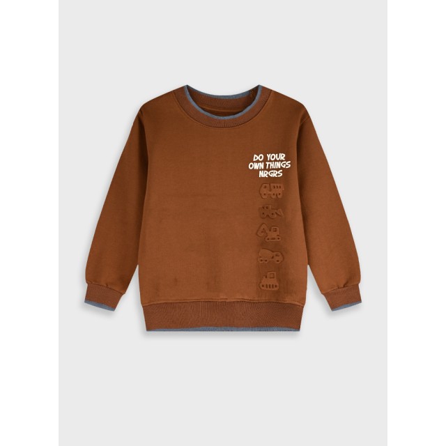 Sweatshirt | BRONZE