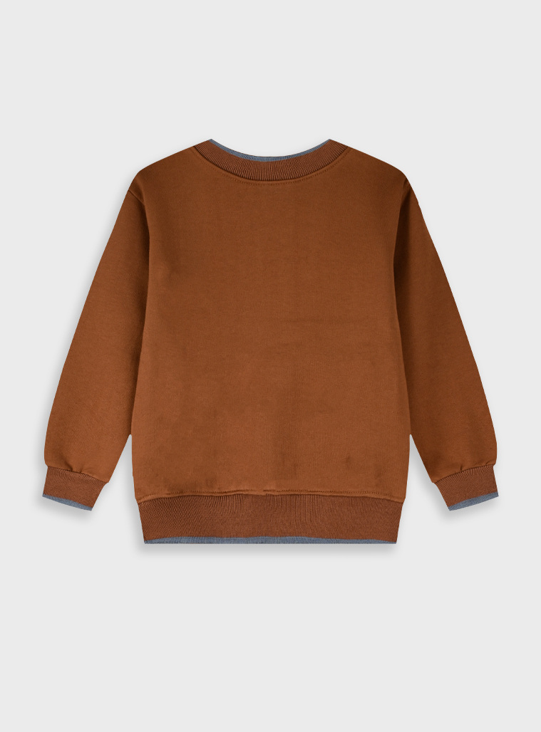 Sweatshirt | BRONZE