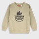 Sweatshirt | BEIGE