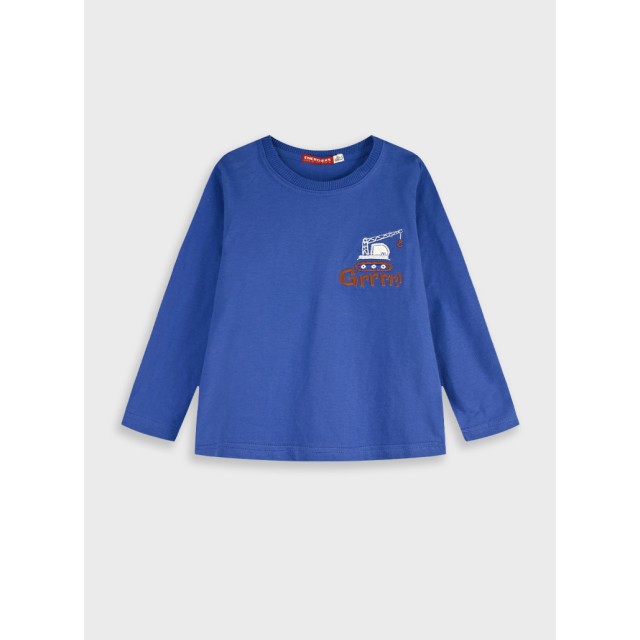 Shirt | Blu reale