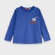 Shirt | Blu reale