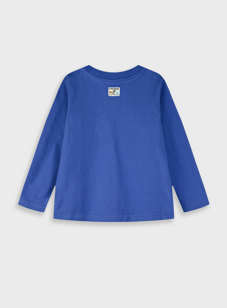 Shirt | Blu reale