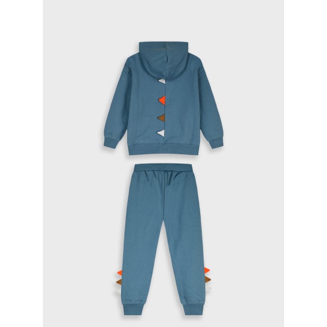 Fleece tracksuit | AGUA