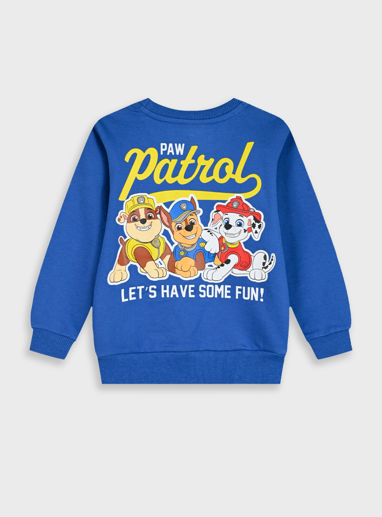 Paw Patrol μπλούζα | ΜΠΛΕ
