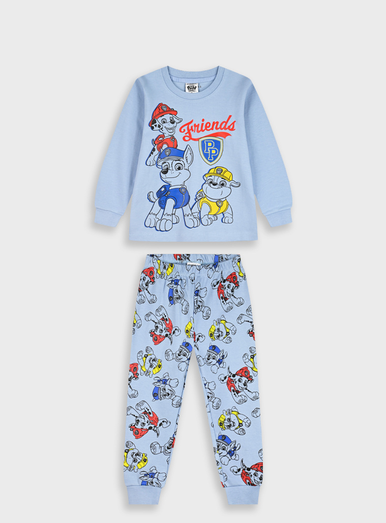 Paw Patrol πυζάμα | ΑΝ.ΜΠΛΕ