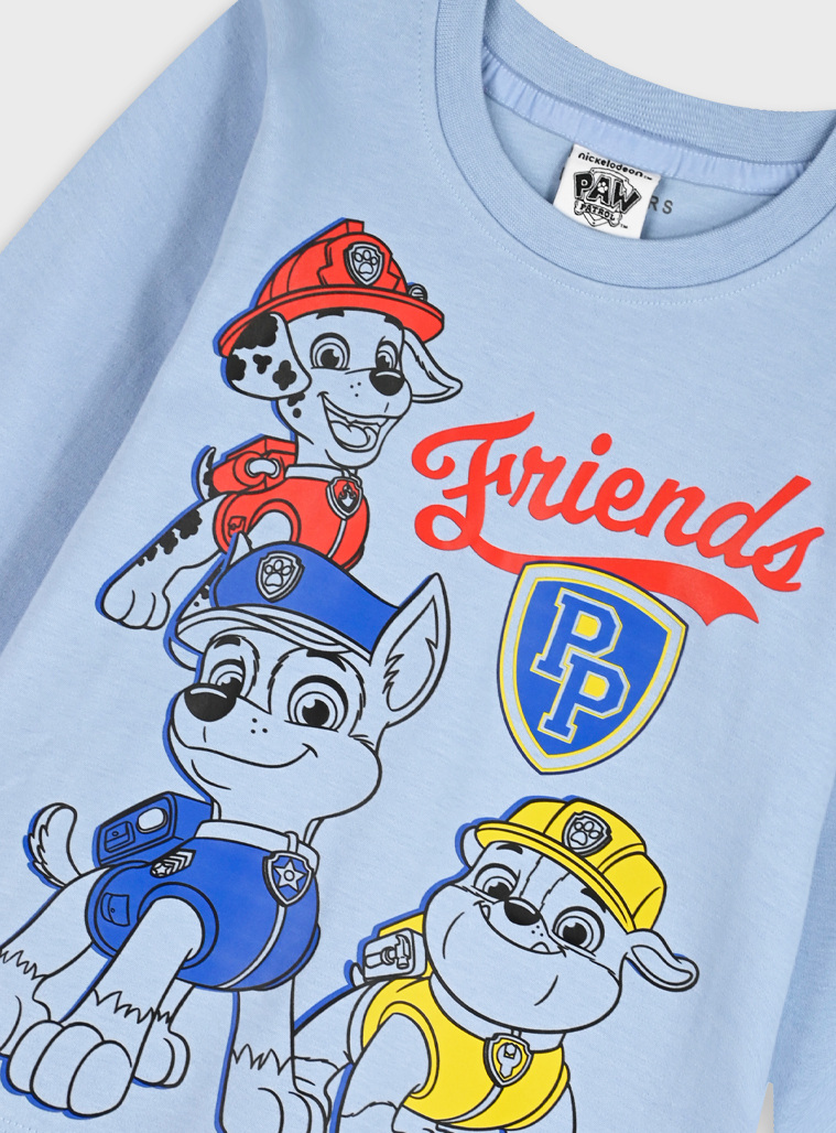 Paw Patrol πυζάμα | ΑΝ.ΜΠΛΕ