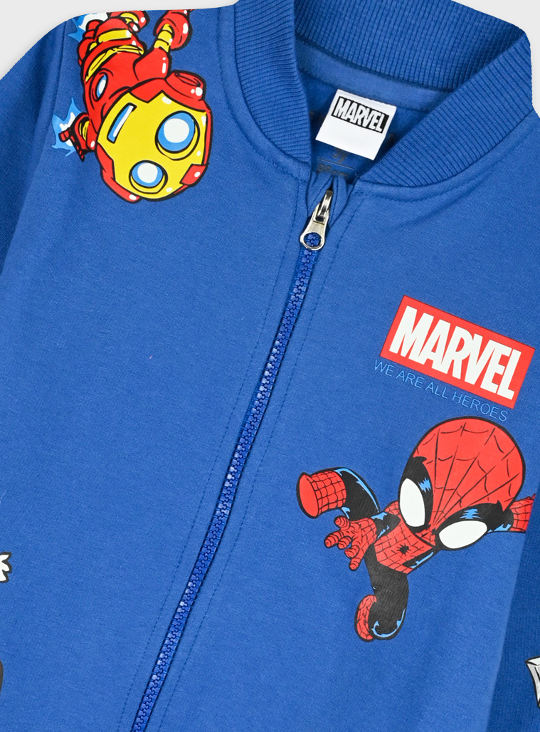 Marvel ζακέτα | ΜΑΡΕΝ