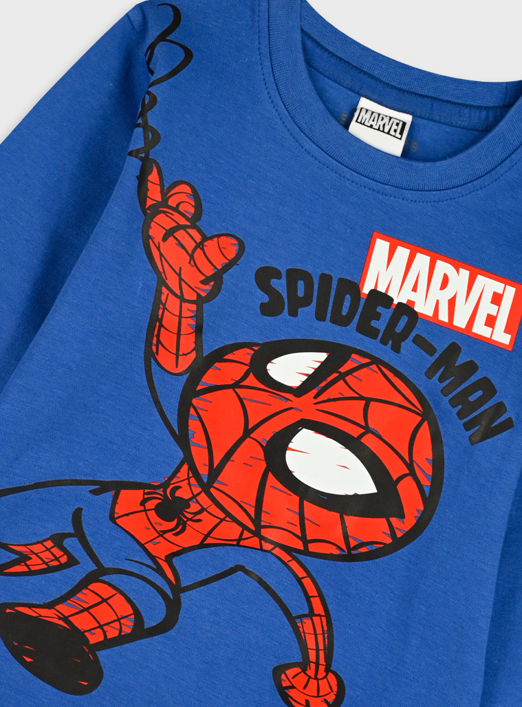 Marvel πυζάμα | ΜΠΛΕ