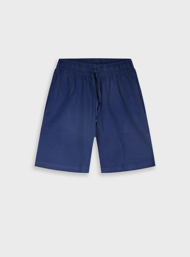 Basic Line bermuda for boys | Blu navy Basic Line bermuda for boys | Blu navy