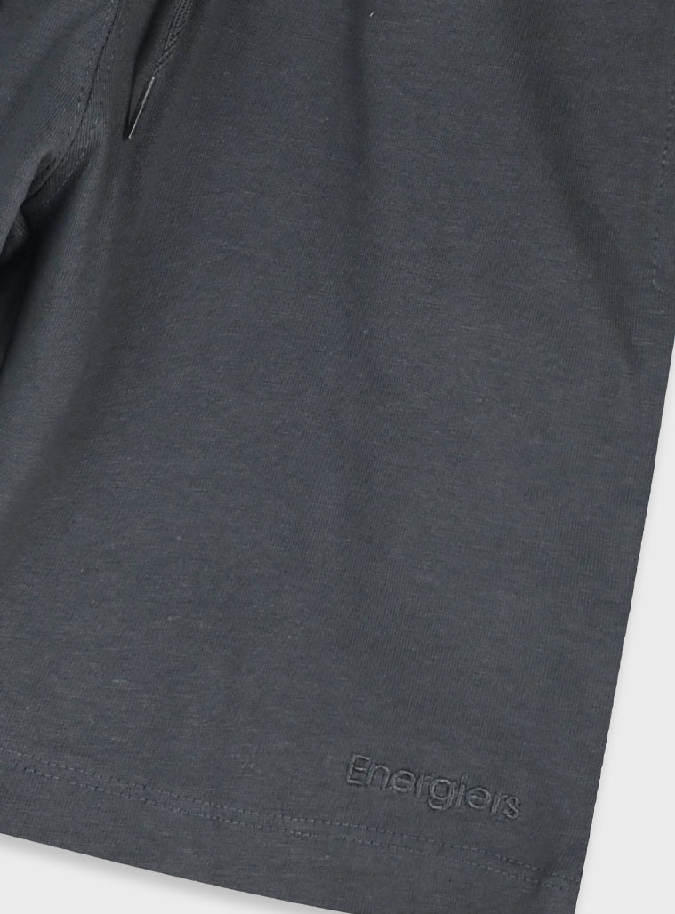 Basic Line βερμούδα για αγόρι | ΑΝΘΡΑΚΙ