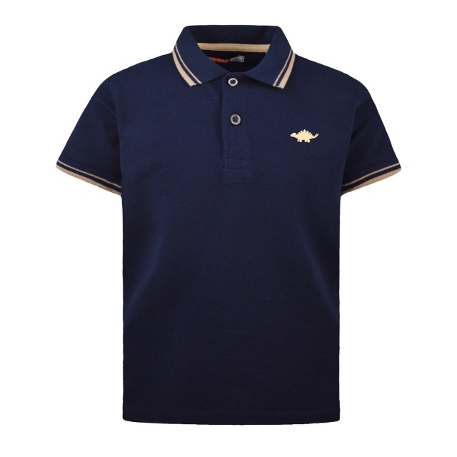 Polo t-shirt for boys | NAVY