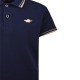 Polo t-shirt for boys | NAVY