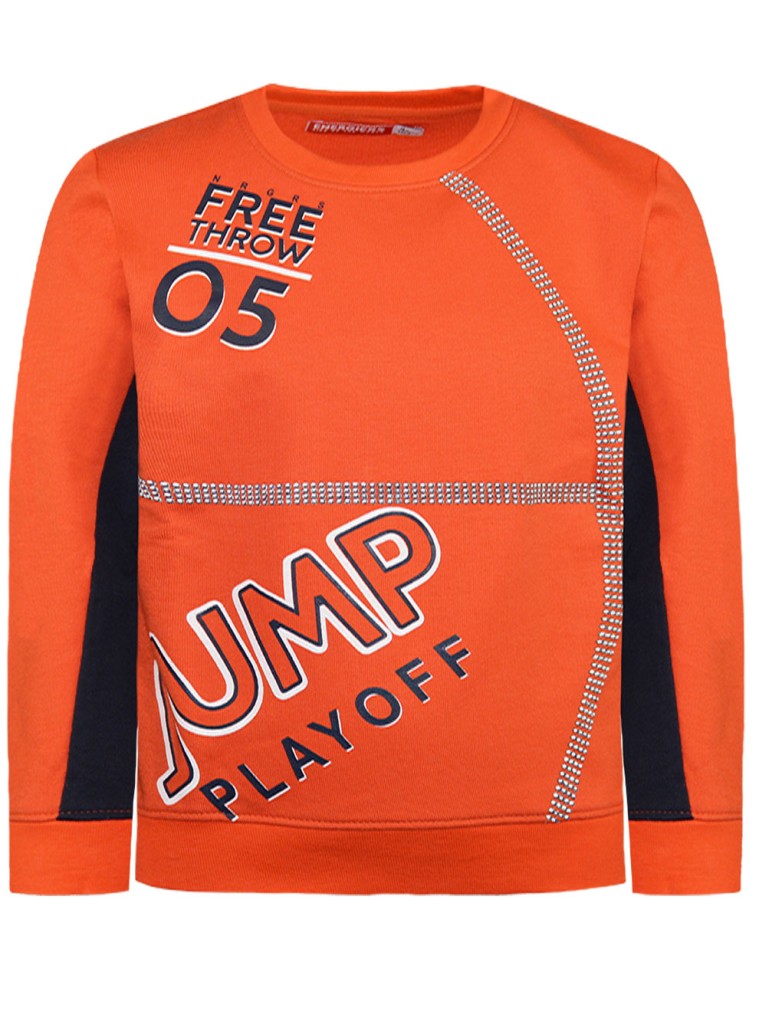 Fleece jogging suit | NAVY