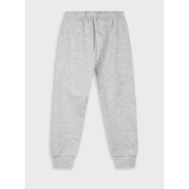 Sweatpants for boys | GREY MELANGE