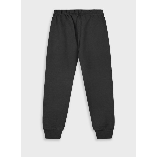Sweatpants for boys | BLACK