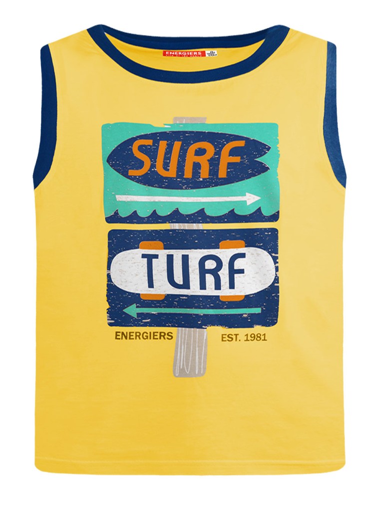 Jersey set print Surf | NAVY