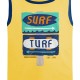 Jersey set print Surf | NAVY