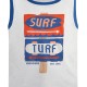 Jersey set print Surf | ROYAL BLUE