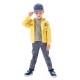 BOY'S TROUSERS | GREY DENIM