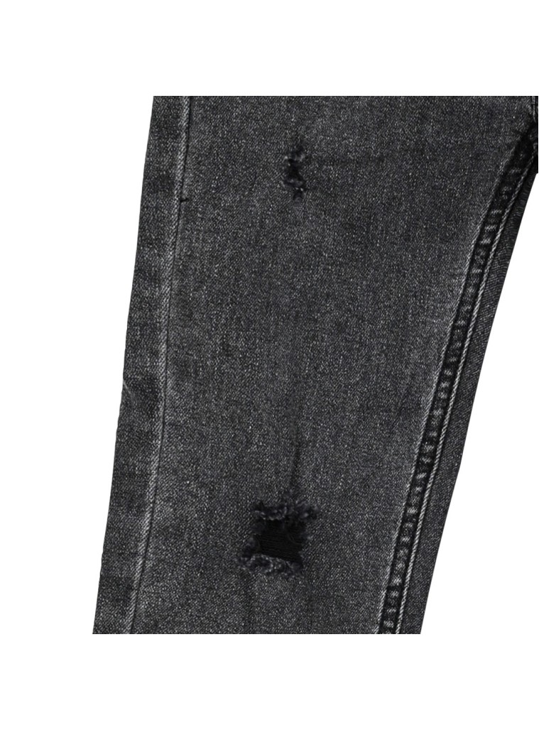 BOY'S TROUSERS | GREY DENIM