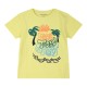 Boy΄s jersey t-shirt with print and pocket | LEMON
