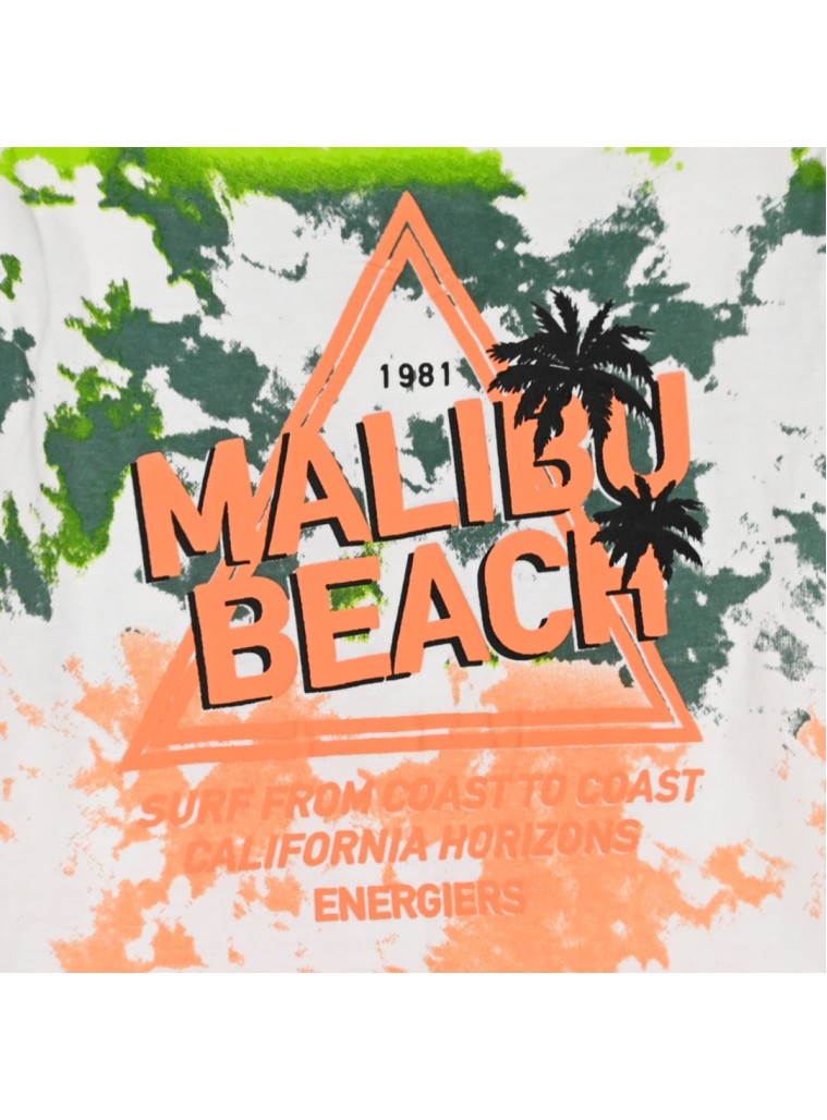 Παιδικό σετ μακό 2 τεμάχια για αγόρι με τύπωμα και στην πλάτη | ΒΕΡΥΚΟΚΚΙ