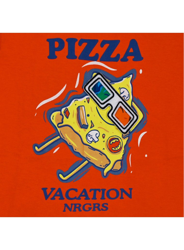 Παιδικό σετ μακό 2 τεμάχια με τύπωμα για αγόρι | ΡΟΥΑ