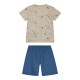Παιδικό σετ μακό 2 τεμάχια με τύπωμα για αγόρι | ΑΚΟΥΑ