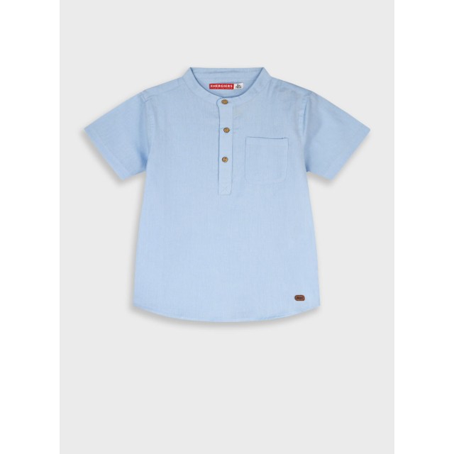Shirt for boys | LIGHT BLUE