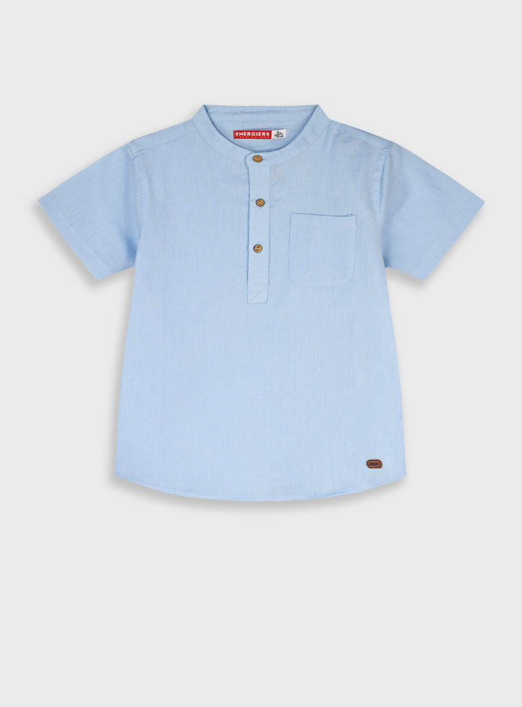 Shirt for boys | LIGHT BLUE