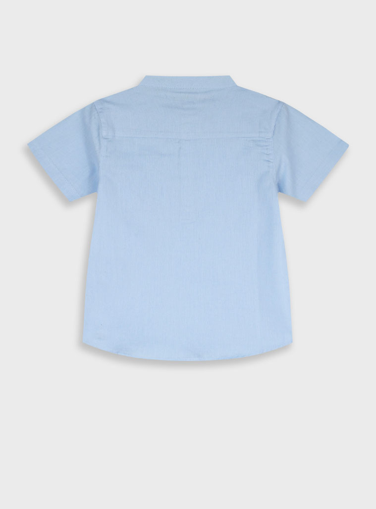 Shirt for boys | LIGHT BLUE