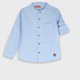 Button down shirt for boys | LIGHT BLUE