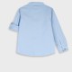 Button down shirt for boys | LIGHT BLUE