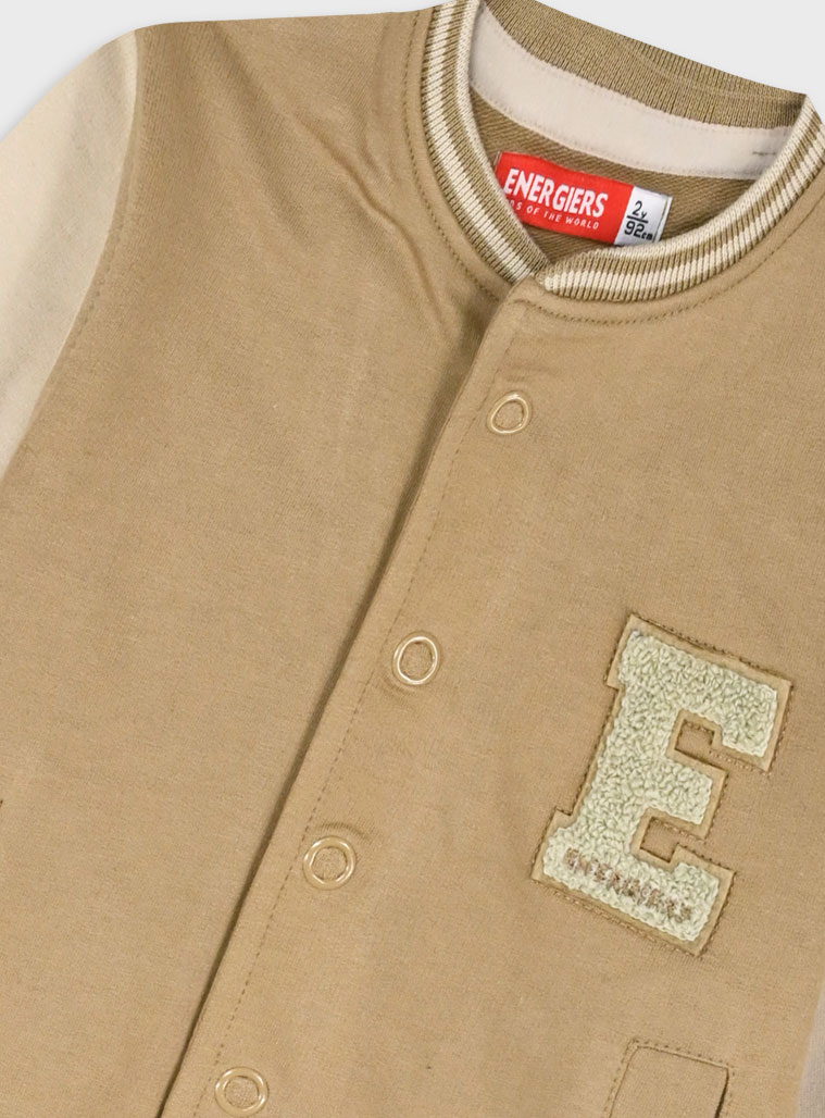 Varsity jacket for boys | TABAC