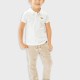 Chinos pants for boys | BEIGE