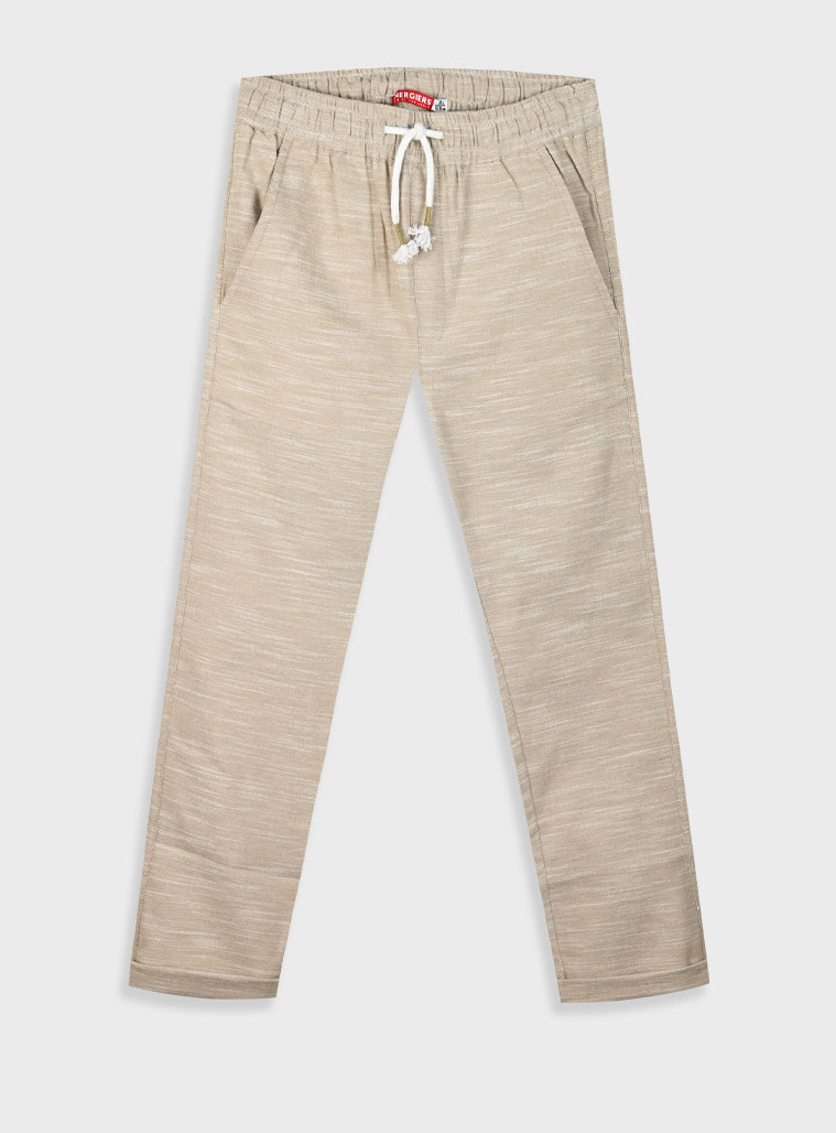 Chinos pants for boys | BEIGE
