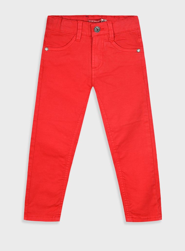 Παντελόνι για αγόρι | ΚΟΚΚΙΝΟ