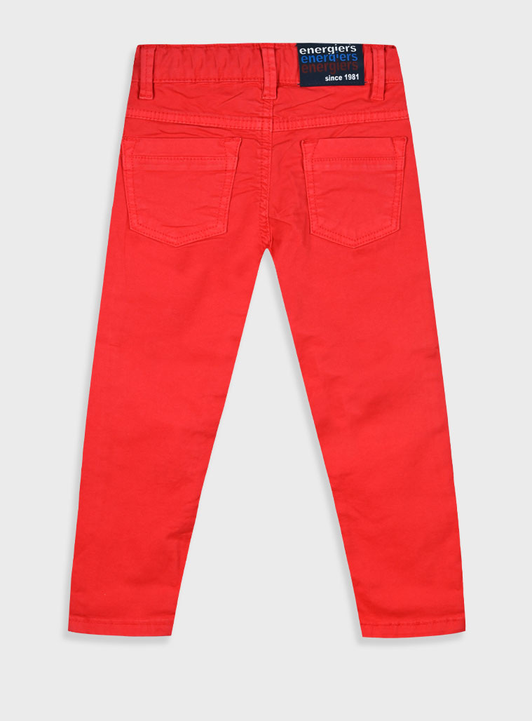 Παντελόνι για αγόρι | ΚΟΚΚΙΝΟ