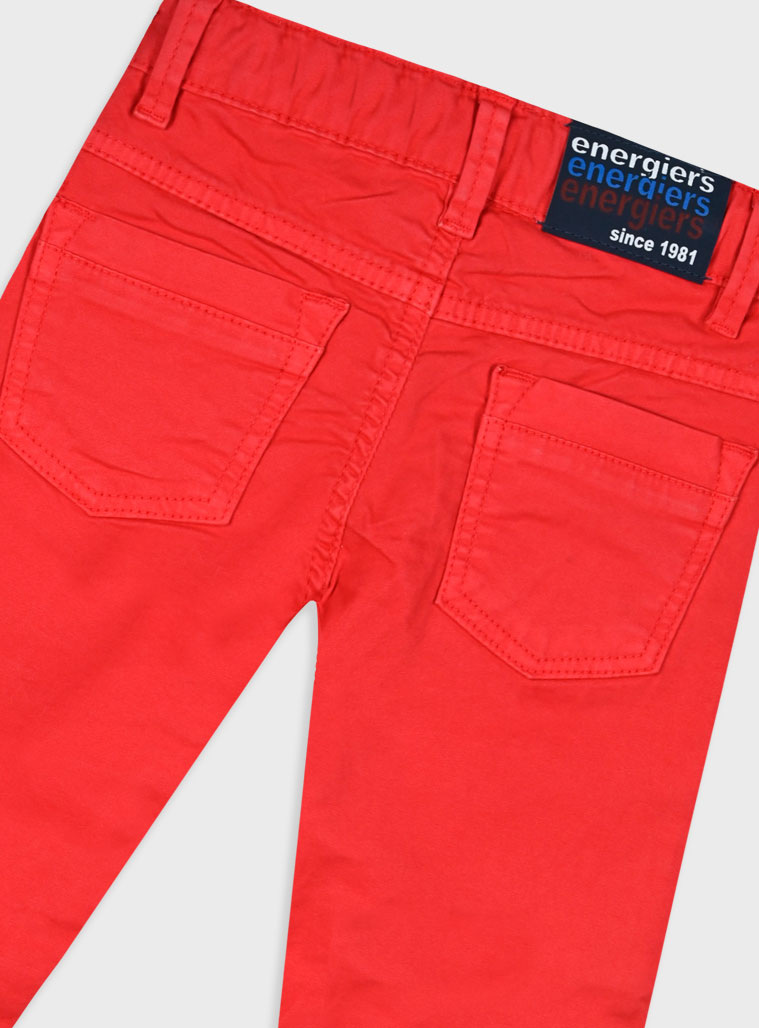 Παντελόνι για αγόρι | ΚΟΚΚΙΝΟ