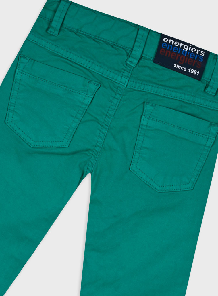 Παντελόνι για αγόρι | ΠΡΑΣΙΝΟ